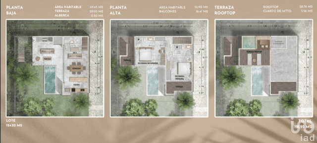 Villa en venta en Tulum muy cerca del mar