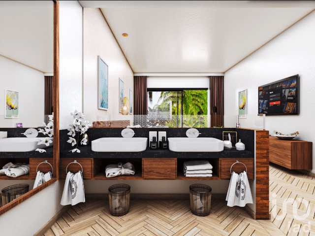 Departamento en venta en Puerto Morelos, Quintana Roo