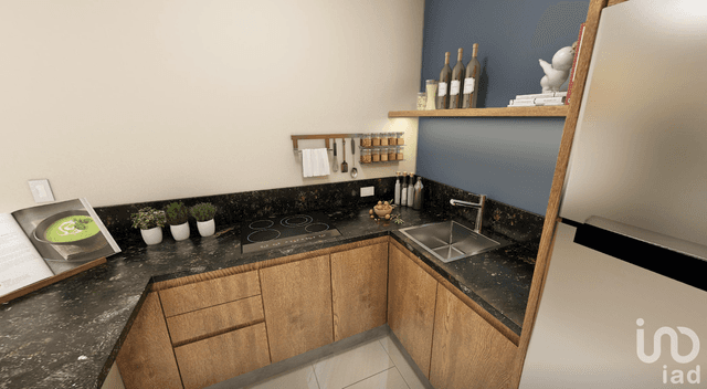 Departamento a la venta en Tulum, Quintana Roo