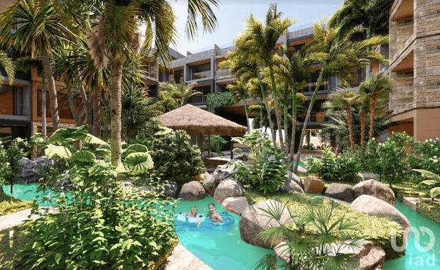 Departamento en venta en Tulum, Quintana Roo. Oportunidad de inversión.