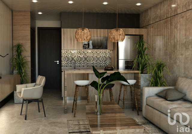 Departamento en venta en Tulum , Quintana Roo