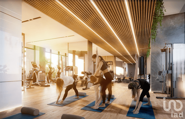 Se vende Departamento de 3 recamaras en Puerto Cancun.