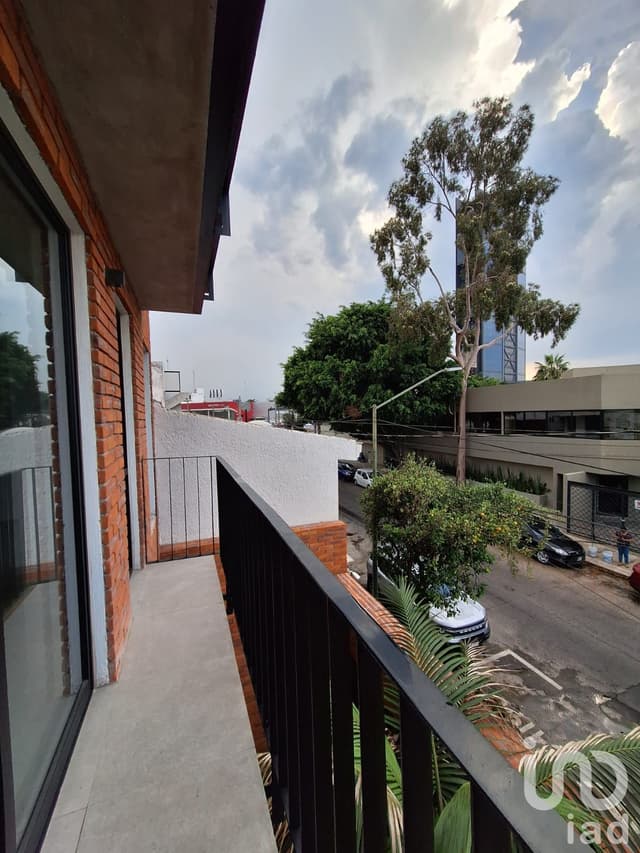 Dpto. en Venta Colonia Ayuntamiento, Guadalajara, Jalisco.