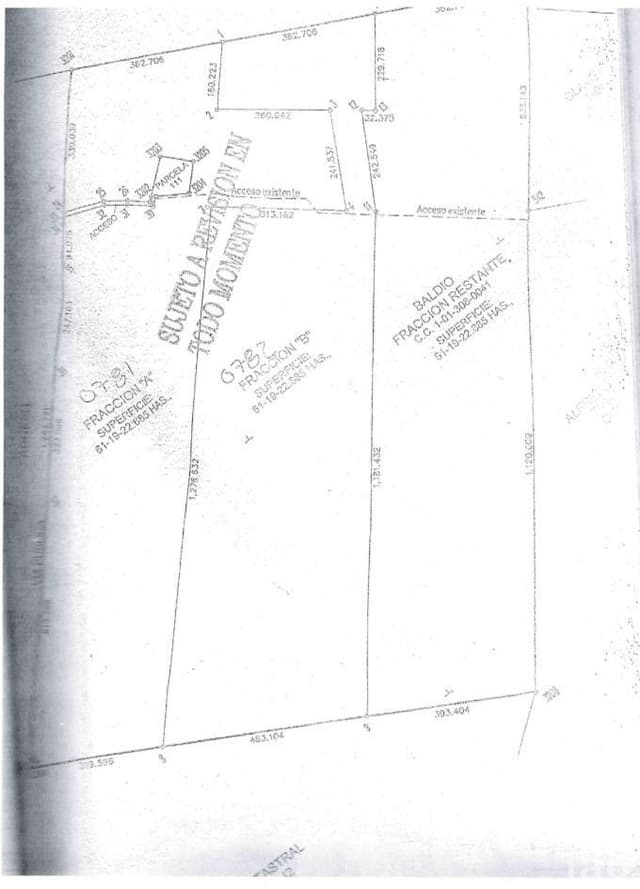 VENTA TERRENO DESARROLLO HABITACIONAL EN LA COL. BONFIL EN LA PAZ BCS CERCA DEL MAR