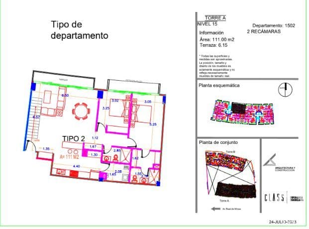 Venta de departamentos en San Ángel, Álvaro Obregón, Desde 117m2