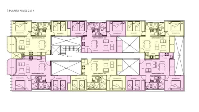 Departamento en venta en la delegación Benito Juárez