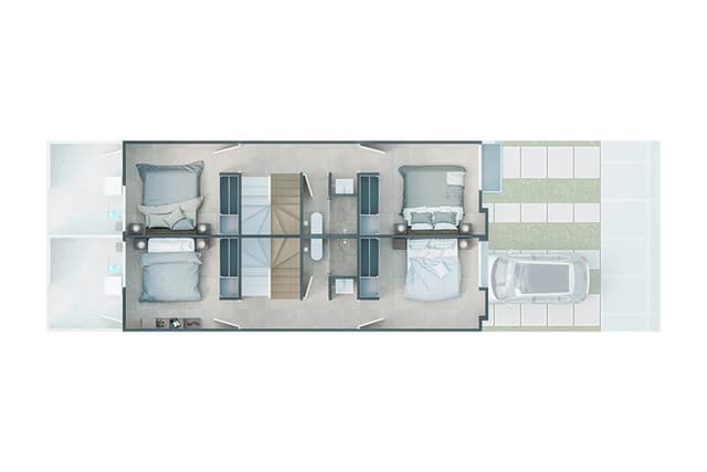 Casa en VENTA Senderos Tecámac - Platino 4 Recámaras, Casa club con ALBERCA.