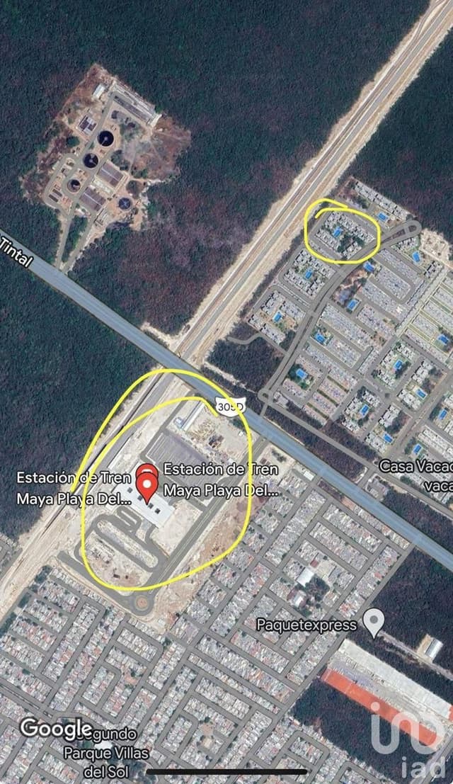 Departamento en Venta en Palmas Turquesa Playa del Carmen Qroo.