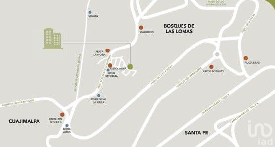 Departamento Nuevo en Venta en Lomas de Chamizal, Cuajimalpa de Morelo, CDMX