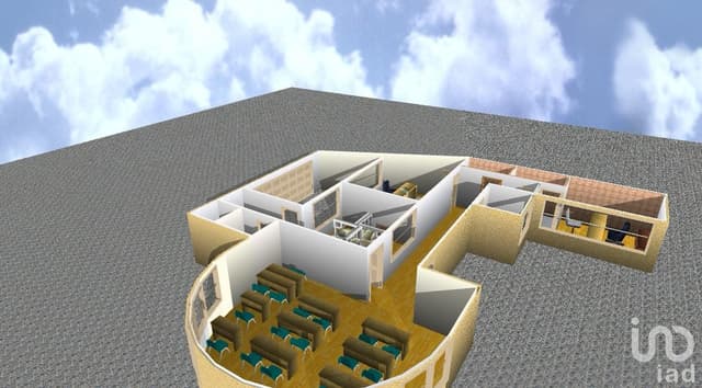 Departamento en Venta para Remodelar en col Insurgentes Mixcoac