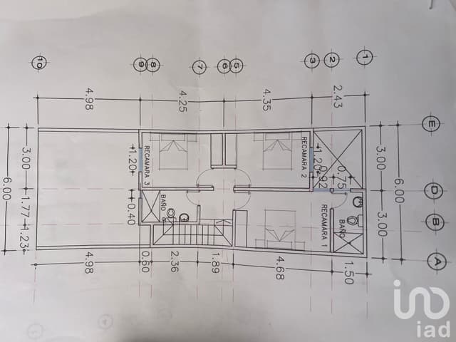 Casa Nueva en Venta en Fracc. Ancira Durango 3 Recámaras, 2.5 Baños, Cochera 2 Autos Alta Plusvalia