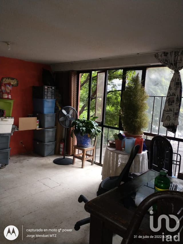 Departamento en venta, tercer piso, Popocatépetl, Benito Juárez, Cdmx