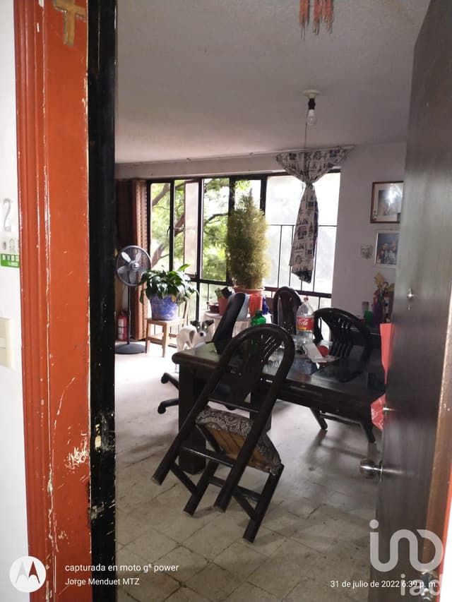 Departamento en venta, tercer piso, Popocatépetl, Benito Juárez, Cdmx