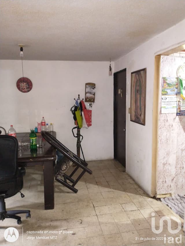 Departamento en venta, tercer piso, Popocatépetl, Benito Juárez, Cdmx