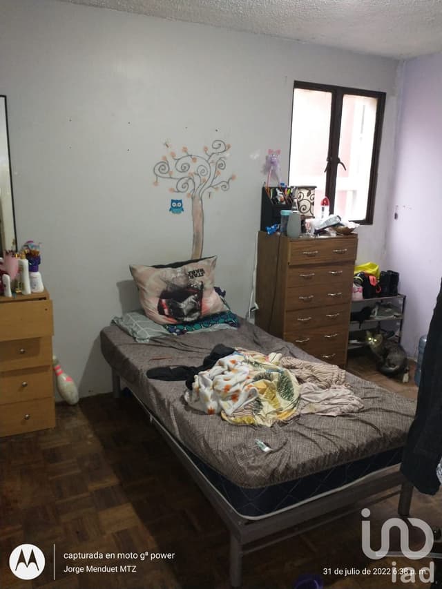 Departamento en venta, tercer piso, Popocatépetl, Benito Juárez, Cdmx