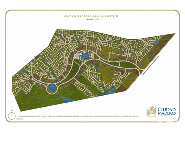 Terreno en Ciudad Maderas SLP | 156 m² | Entrega Inmediata | Privada Premium