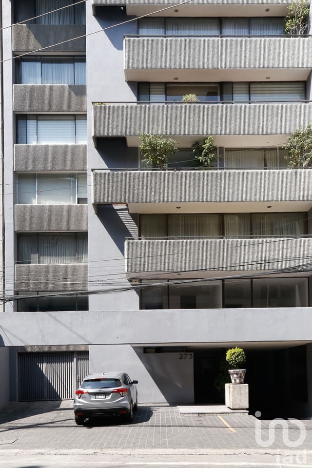 Venta de departamento en Lomas de chapultepec, CDMX