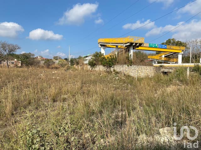 Se Vende Terreno Comercial en Carretera Berriozabal Tuxtla Gutiérrez