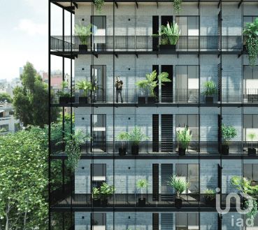 Departamento en venta, Benito Juárez, CDMX