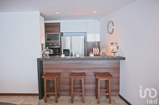 Departamento en Venta en Desierto de los Leones, Álvaro Obregón, Ciudad de México