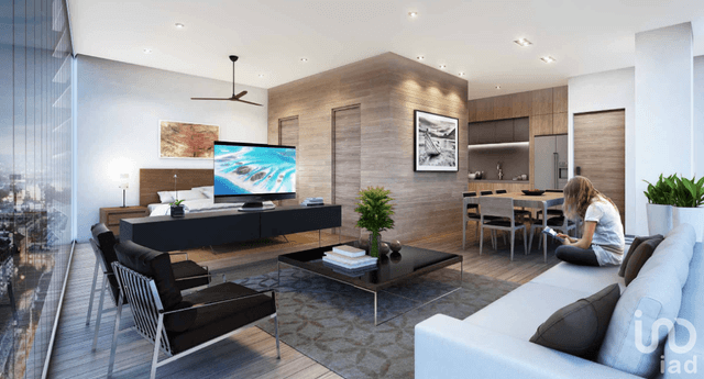 Departamentos en Venta, Insurgentes Sur Loredo, Álvaro Obregón, Ciudad de México