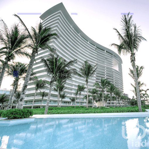 Península Acapulco Diamante, Departamentos en Venta
