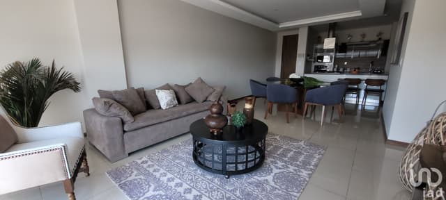 Se renta departamento Amueblado en Residencial Dioón en Pachuca, Hidalgo