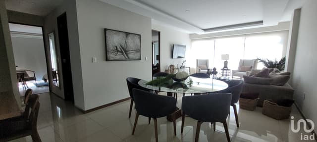 Se renta departamento Amueblado en Residencial Dioón en Pachuca, Hidalgo