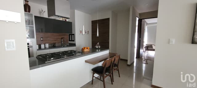 Se renta departamento Amueblado en Residencial Dioón en Pachuca, Hidalgo