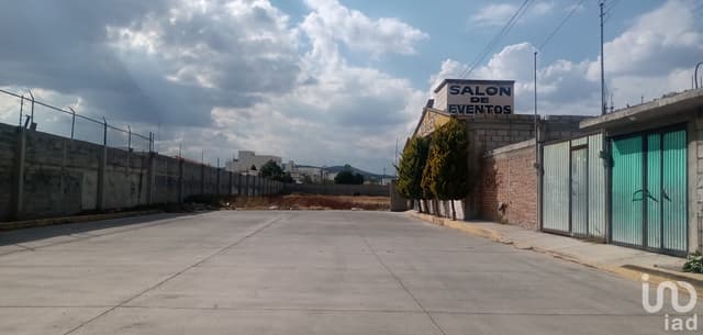 SE VENDE EXCELENTE TERRENO EN PACHUCA, HIDALGO, IDEAL PARA DESARROLLADORE.