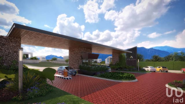 Preventa de Terrenos Community Club Residencial en Allende NL, desde 300 m2