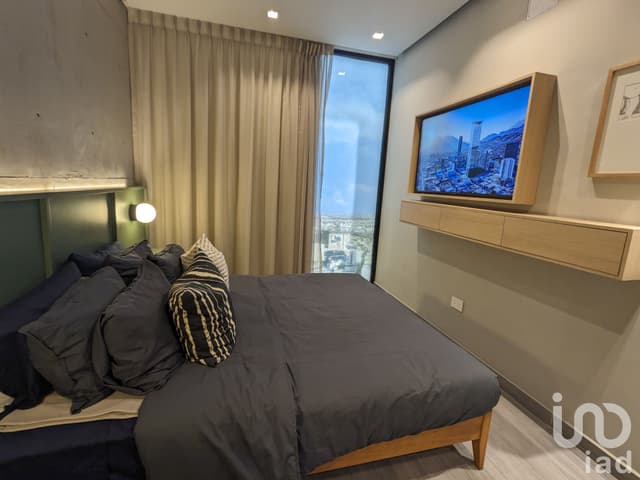 Departamento de pre venta en Centro Monterrey