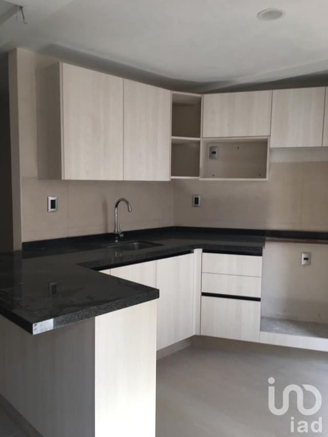 Departamento en Venta en colonia Torre Blanca, Miguel Hidalgo, Ciudad de México