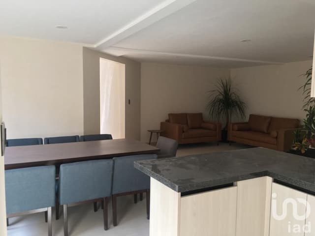 Departamento en Venta en colonia Torre Blanca, Miguel Hidalgo, Ciudad de México