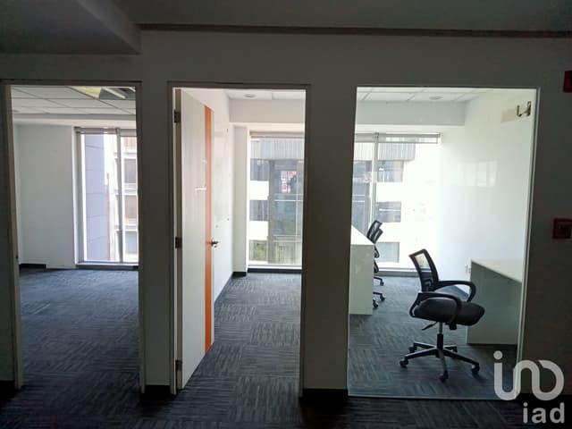 Oficina en Renta en Reforma, Cuauhtémoc, Ciudad de México