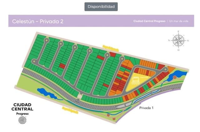 Terreno Residencial en Preventa Puerto Progreso, Yucatán