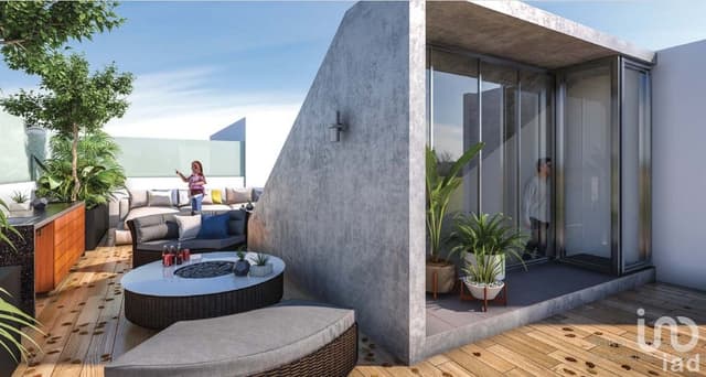 Departamento en venta en Bwnito Juarez, Ciudad de México