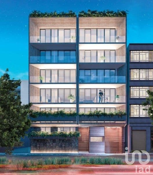 Departamento en venta en del Valle Norte, Benito Juárez, Ciudad de México