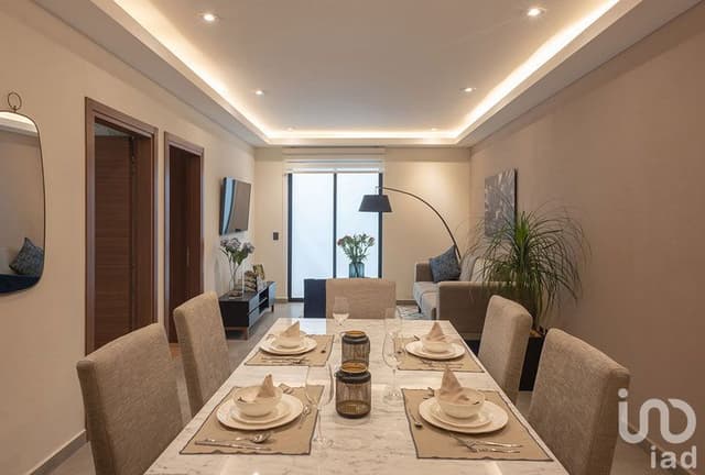 Departamento en venta en del Valle Norte, Benito Juárez, Ciudad de México