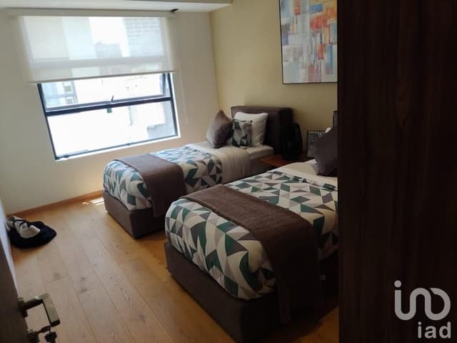 Departamentos en venta en Benito Juárez, Ciudad de México