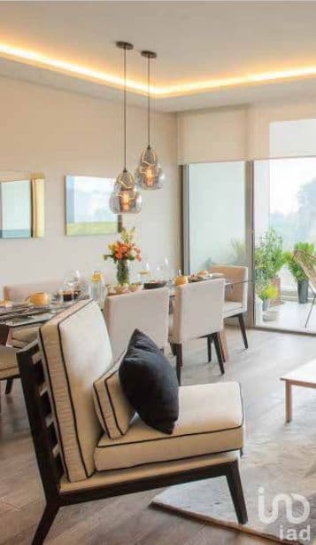 DEPARTAMENTO EN VENTA EN SANTA FE, CUAJIMALPA, CIUDAD DE MEXICO