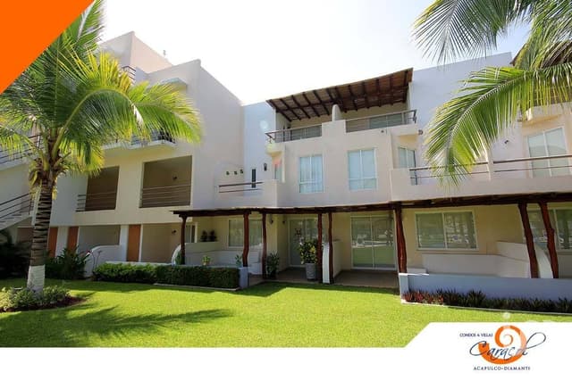 Se vende Villa tipo Gaviota en fraccionamiento exclusivo en Acapulco Guerrero Diamante