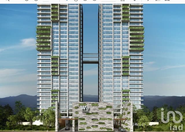 DEPARTAMENTO PH, EN VENTA, WE SANTA FE, CUAJIMALPA
