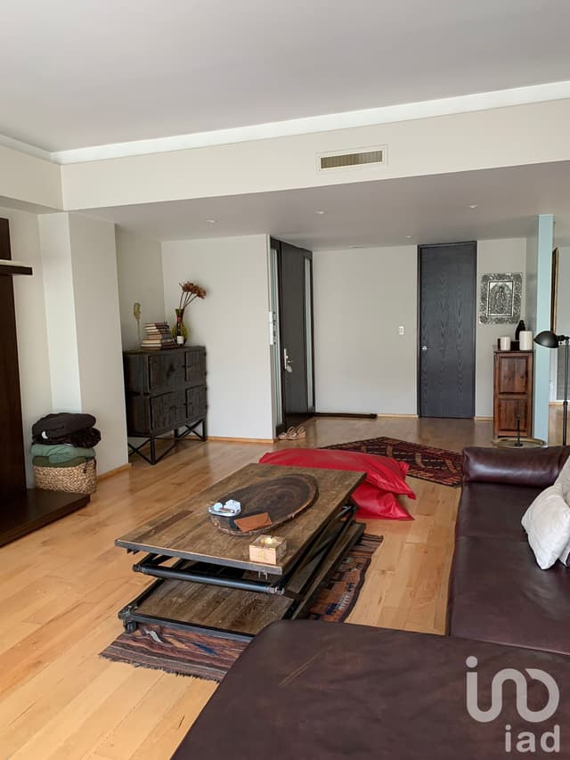 DEPARTAMENTO DE LUJO EN VENTA EN BOSQUES DE LAS LOMAS, CUAJIMALPA