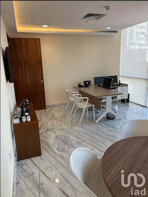 RENTA DE OFICINA AMUEBLADA EN SANTA FE, CIUDAD DE MÉXICO