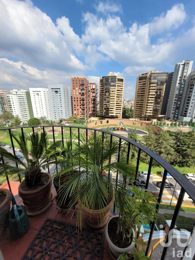 DEPARTAMENTO EN VENTA EN HACIENDA EL CIERVO, INTERLOMAS