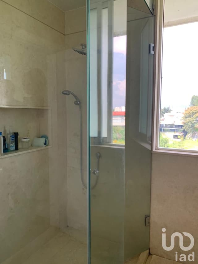 DEPARTAMENTO EN VENTA LOMAS DE VISTA HERMOSA, SANTA FE CUAJIMALPA