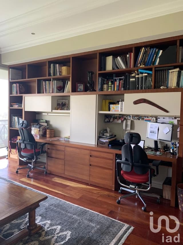 DEPARTAMENTO EN VENTA LOMAS DE VISTA HERMOSA, SANTA FE CUAJIMALPA