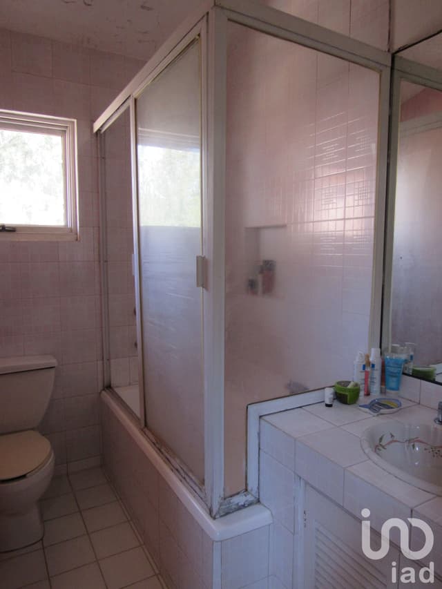 CASA EN VENTA PRÓXIMA A SANTA FE, CIUDAD DE MÉXICO