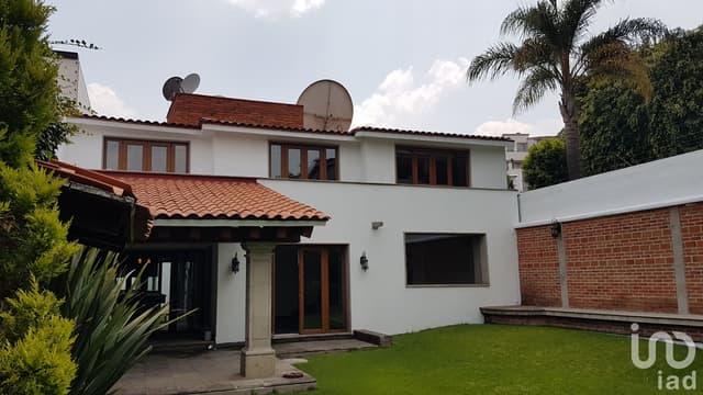 Casa en venta en Huixquilucan, México
